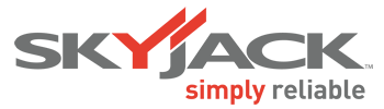 SkyJack logo